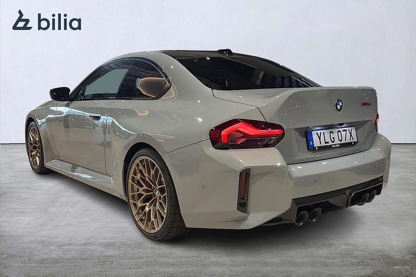 Bild 2 av BMW M2 CS