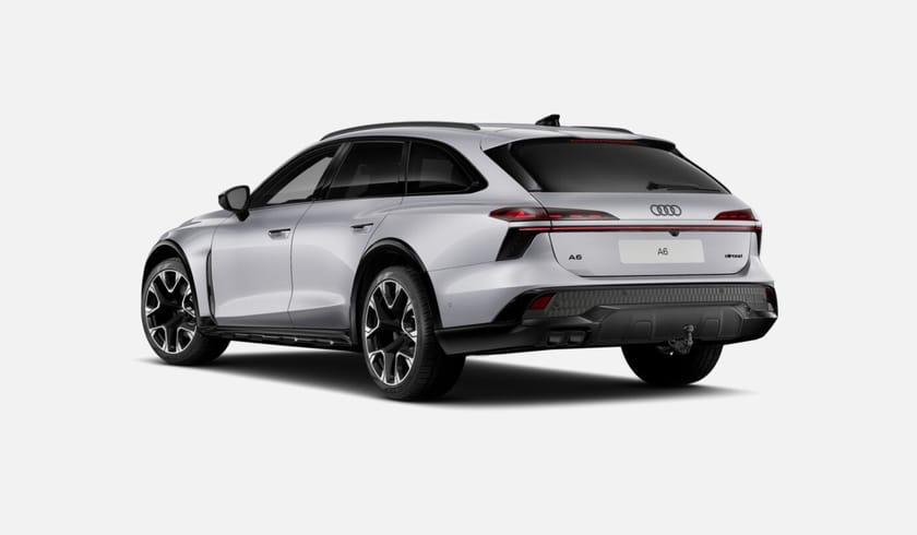 Bild 4 av Audi A6 Allroad TDI
