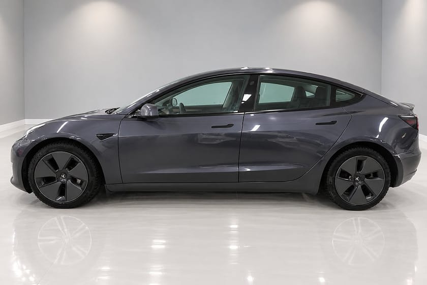 Bild 3 av Tesla Model 3 Long Range AWD