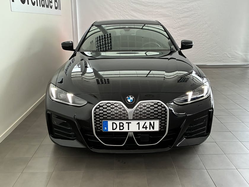 Bild 2 av BMW i4 eDrive40 Gran Coupé