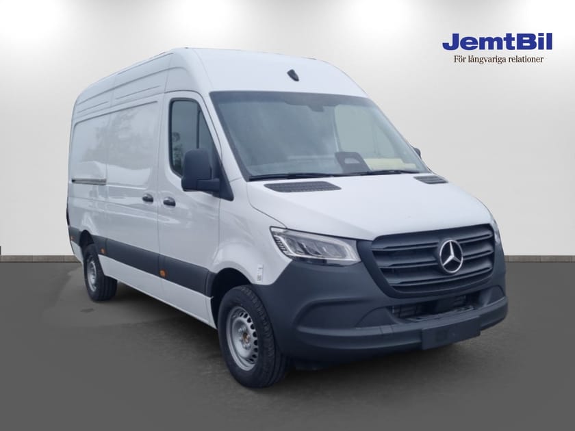 Bild 3 av Mercedes-Benz Sprinter 317 CDI RWD Panel Van
