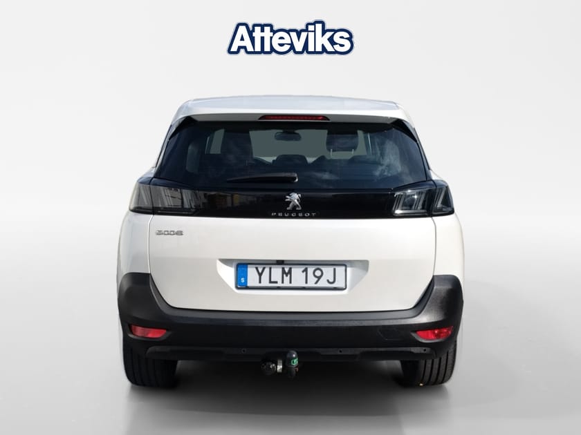 Bild 4 av Peugeot 5008