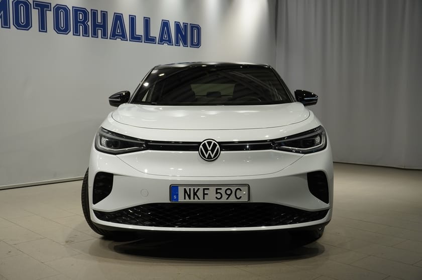 Bild 1 av Volkswagen ID.5 GTX