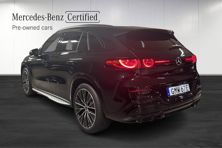 Bild 3 av Mercedes-Benz GLC EQ 400 4MATIC