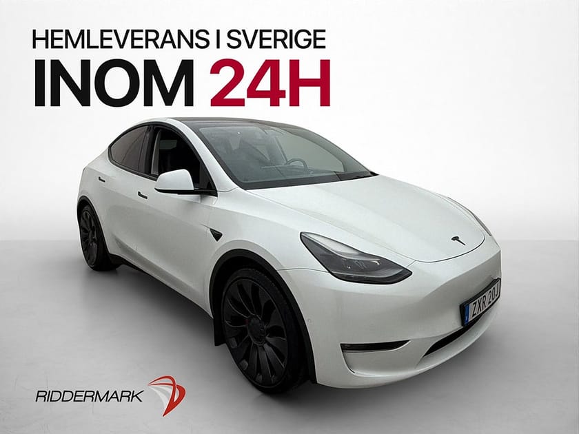 Bild 4 av Tesla Model Y Performance