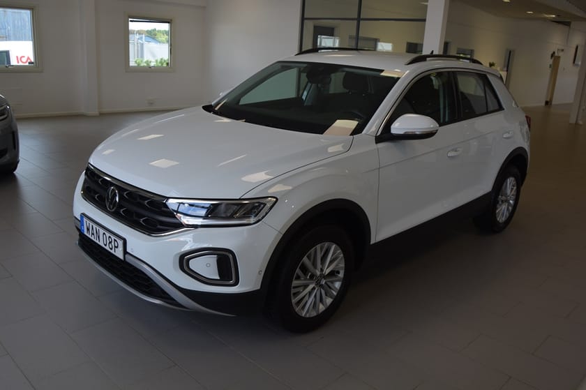 Bild 3 av Volkswagen T-Roc