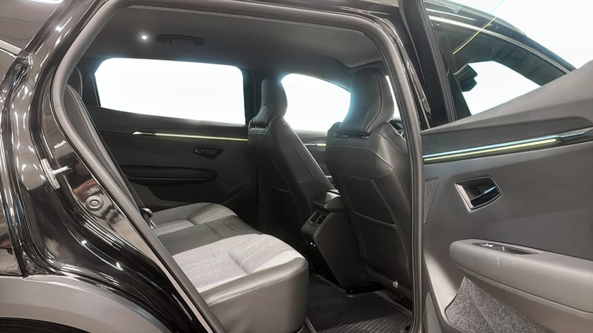 Bild 5 av Renault Scenic E-Tech High Range