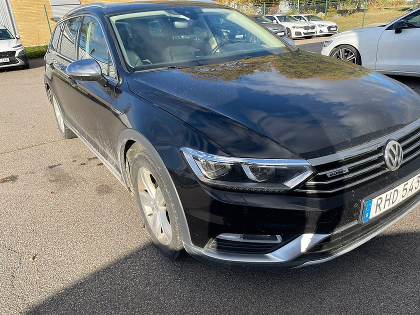 Bild 2 av Volkswagen Passat Alltrack