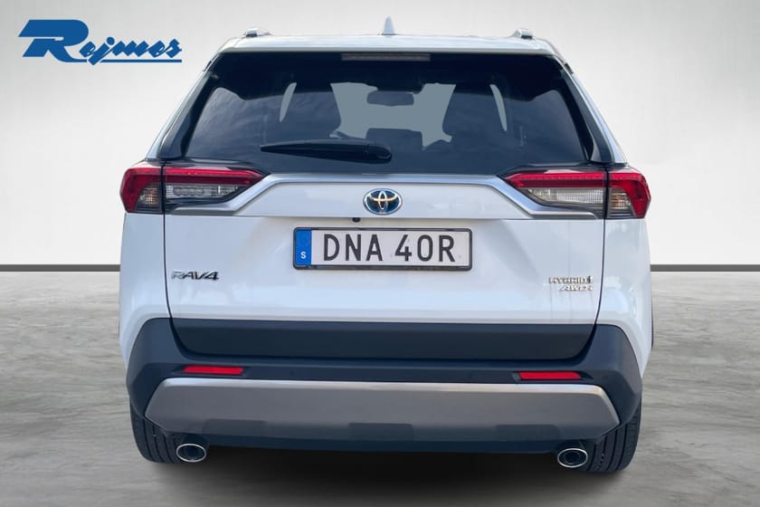 Bild 4 av Toyota RAV4 Hybrid AWD-i