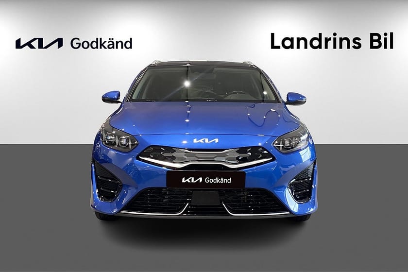 Bild 2 av Kia Ceed Sportswagon Plug-in Hybrid