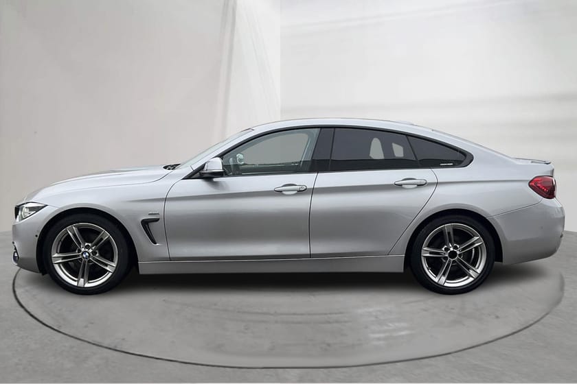 Bild 2 av BMW 420d Gran Coupé