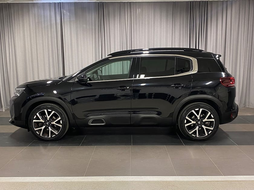 Bild 2 av Citroën C5 Aircross