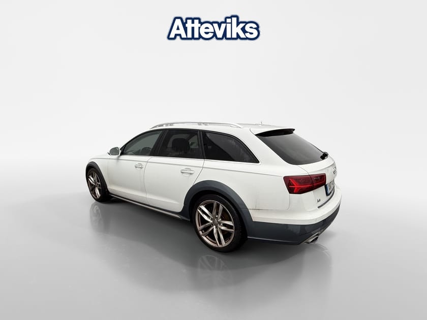 Bild 5 av Audi A6 allroad quattro