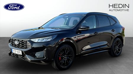 Ford Kuga Plug-In Hybrid