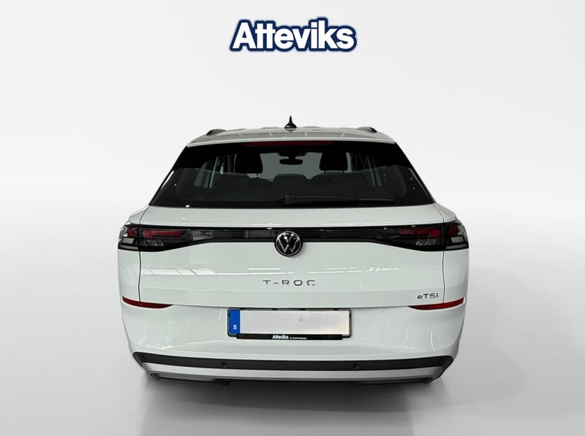 Bild 4 av Volkswagen T-Roc