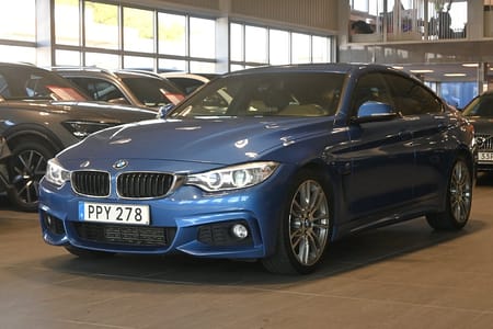 BMW 435i Gran Coupé