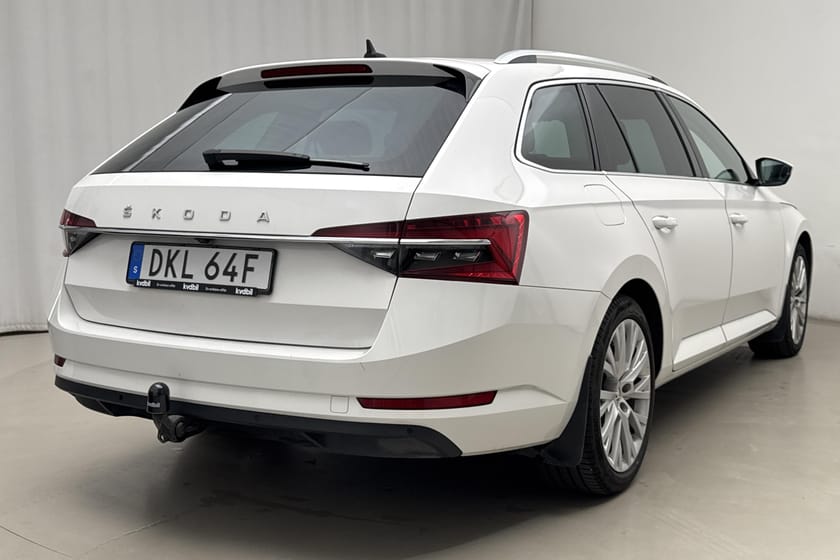 Bild 3 av Škoda Superb iV Kombi
