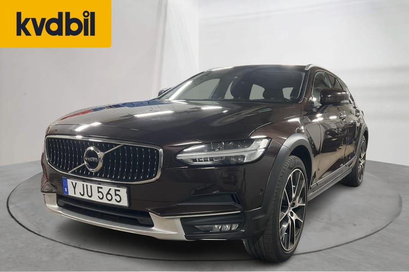Bild 1 av Volvo V90 Cross Country