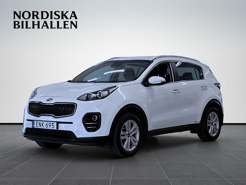 Bild 3 av Kia Sportage