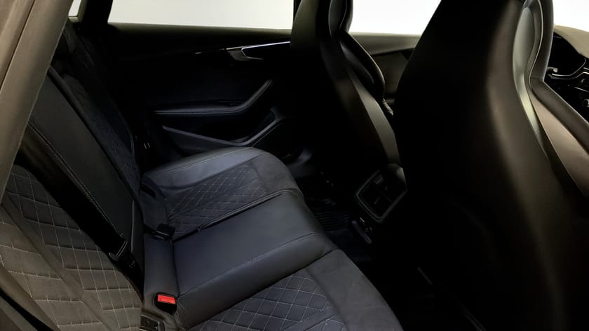 Bild 5 av Audi A5 Sportback 45 TFSI quattro
