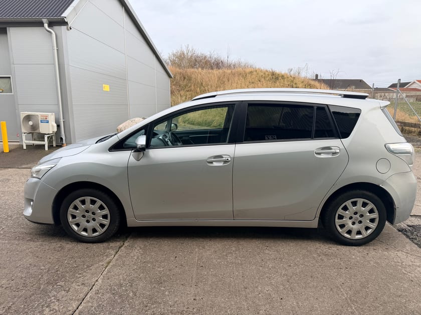 Bild 2 av Toyota Verso