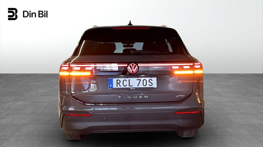 Bild 5 av Volkswagen Tiguan