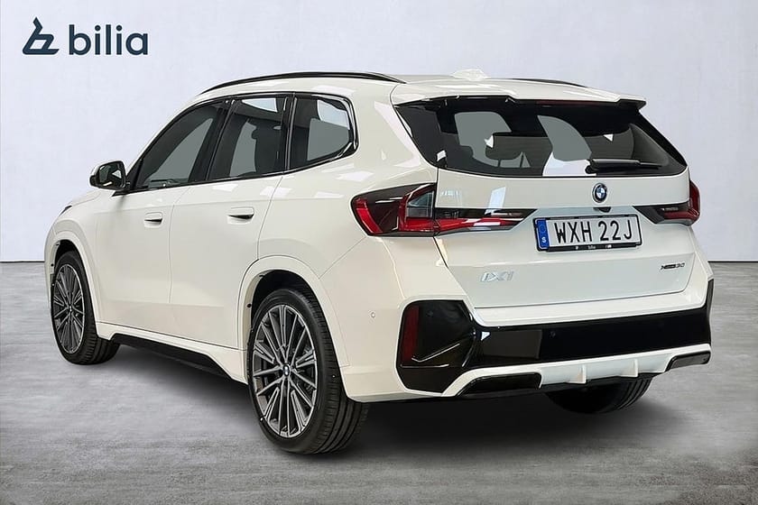 Bild 5 av BMW iX1 xDrive30
