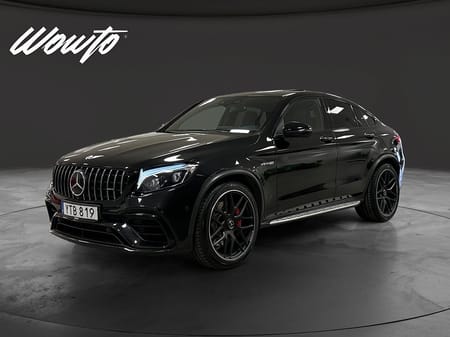 Mercedes-Benz AMG GLC 63 S Coupé 4MATIC+