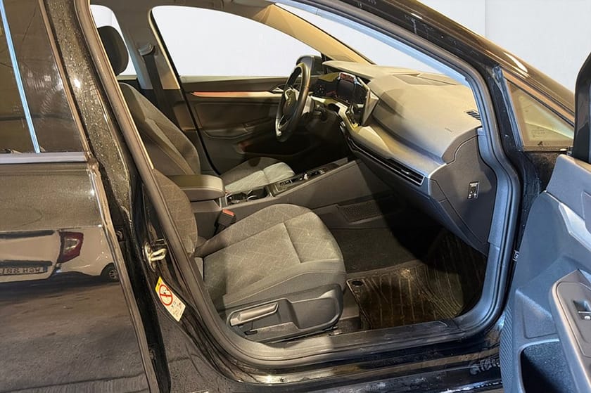 Bild 5 av Volkswagen Golf Sportscombi