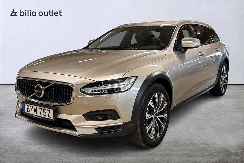 Bild 1 av Volvo V90 Cross Country
