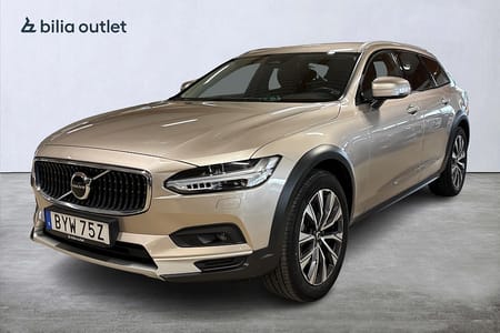 Volvo V90 Cross Country