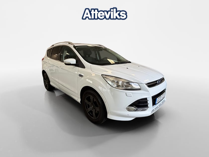 Bild 1 av Ford Kuga