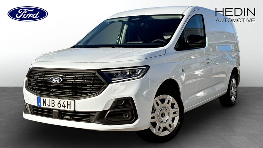 Bild 1 av Ford Transit Courier