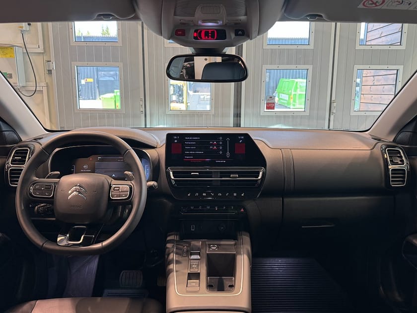 Bild 5 av Citroën C5 Aircross