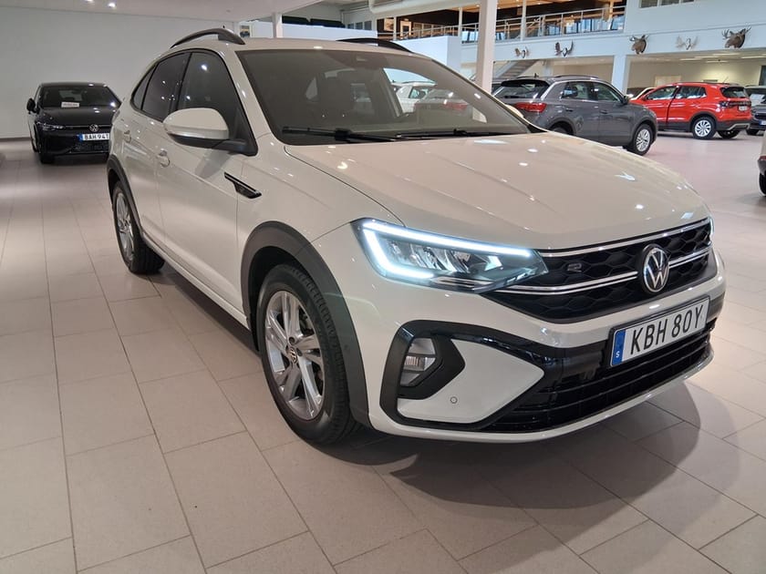 Bild 1 av Volkswagen Taigo