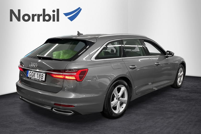 Bild 5 av Audi A6 Avant 40 TDI quattro