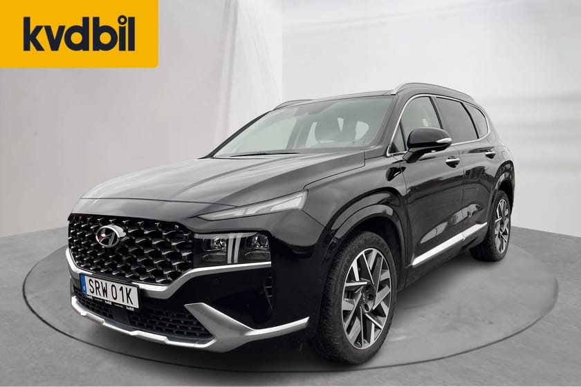Bild 1 av Hyundai Santa Fe