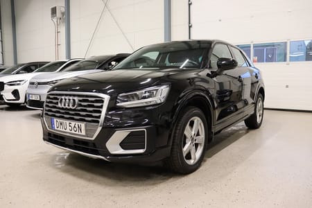 Audi Q2 35 TFSI