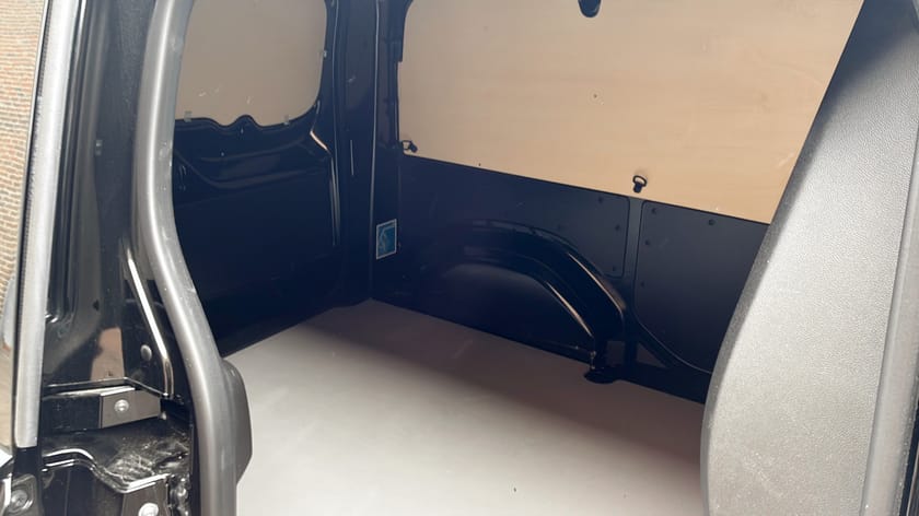 Bild 5 av Mercedes-Benz Citan 112 CDI