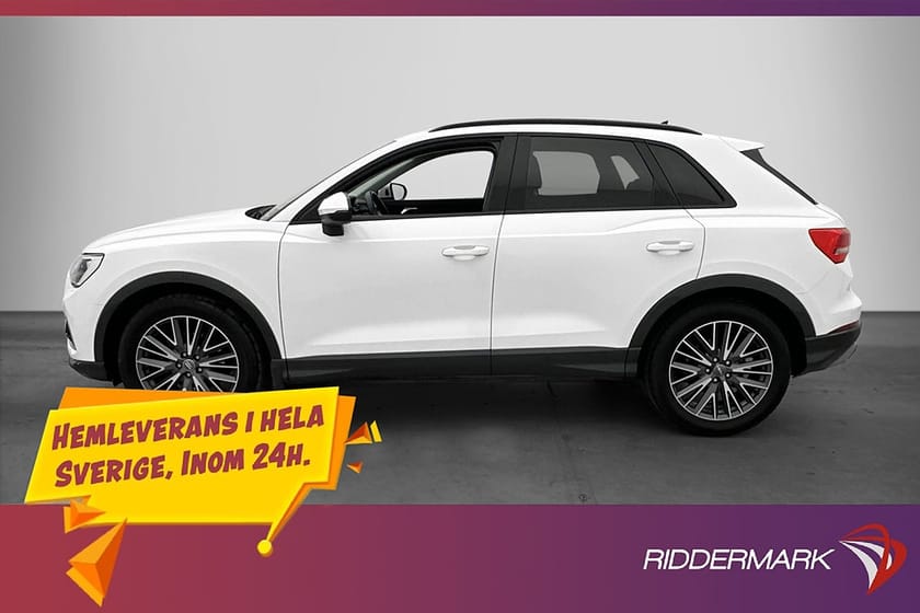 Bild 4 av Audi Q3 35 TFSI