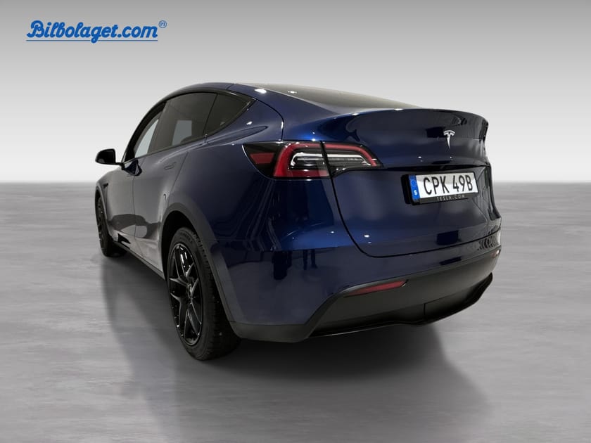 Bild 4 av Tesla Model Y Standard Range RWD