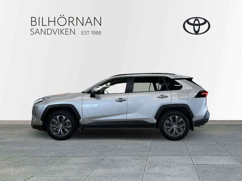 Bild 4 av Toyota RAV4 Hybrid AWD-i