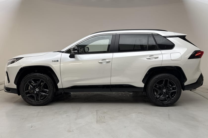 Bild 2 av Toyota RAV4 Plug-in Hybrid