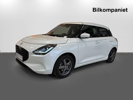 Suzuki Swift Hybrid