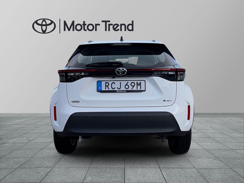 Bild 5 av Toyota Yaris Cross Hybrid 115