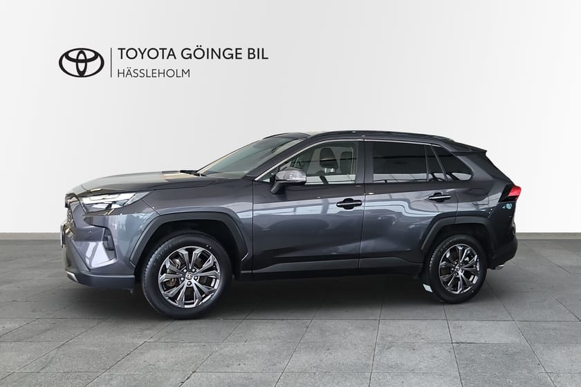Bild 3 av Toyota RAV4 Hybrid AWD-i