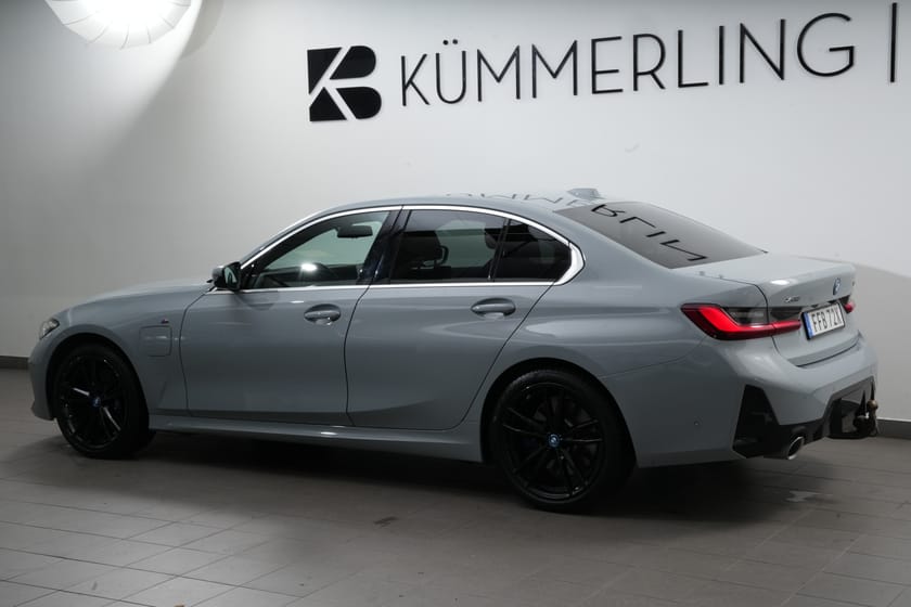 Bild 5 av BMW 330e xDrive Sedan