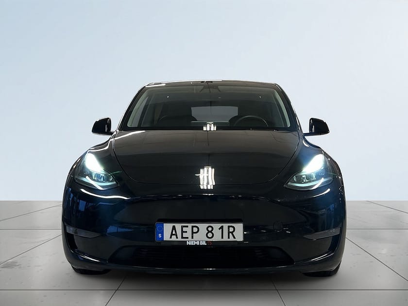 Bild 2 av Tesla Model Y Performance