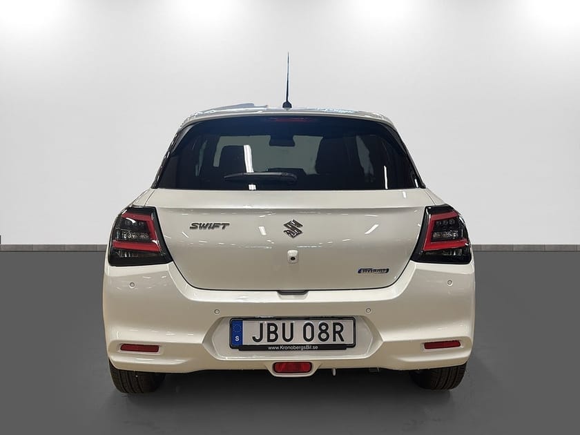 Bild 5 av Suzuki Swift Hybrid