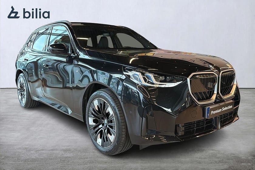 Bild 2 av BMW X3 30e xDrive